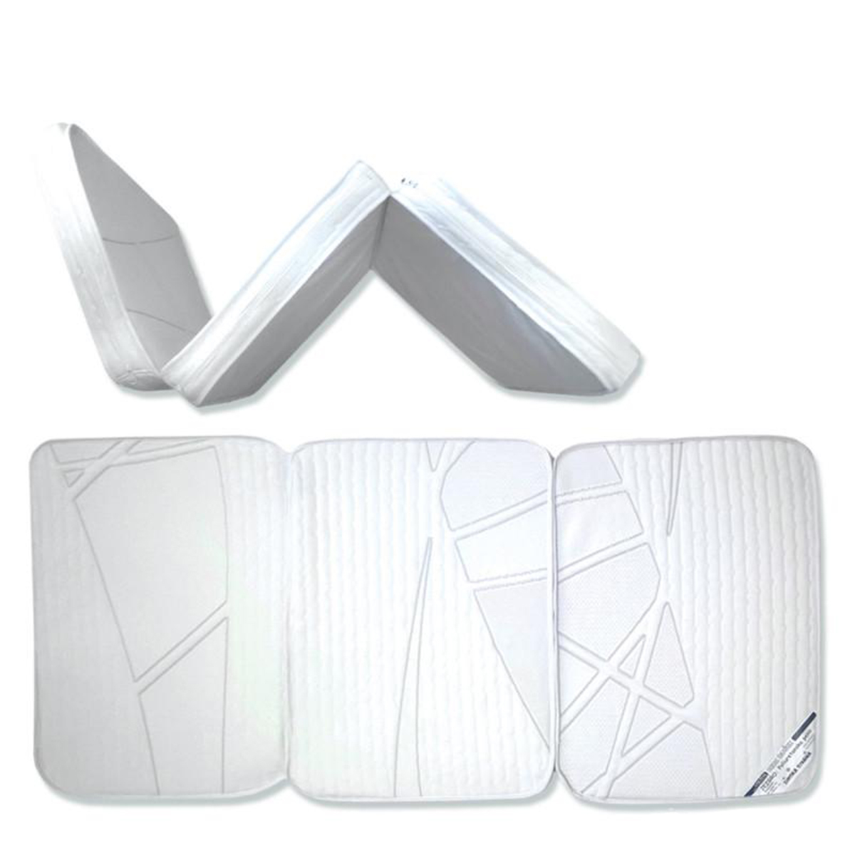 Viktor dusek lux preklop 133120x60x5cm - Slika 3