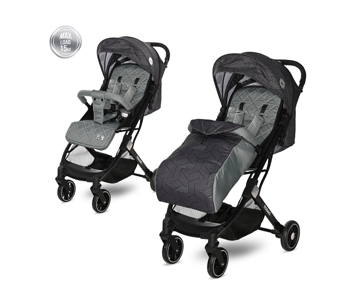 Lorelli kolica za bebe fiorano trooper footcover 2023 - Slika 4