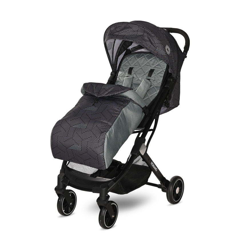 Lorelli kolica za bebe fiorano trooper footcover 2023 - Slika 2