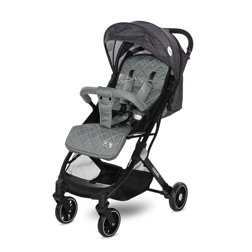 Lorelli kolica za bebe fiorano trooper footcover 2023 - Slika 3