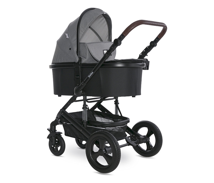 Lorelli kolica za bebe 2u1 boston dolphin grey - Slika 2