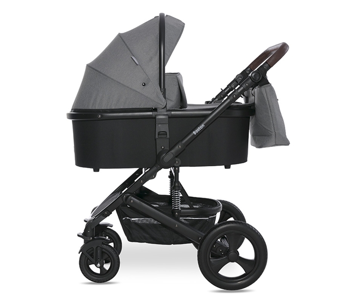 Lorelli kolica za bebe 2u1 boston dolphin grey - Slika 3