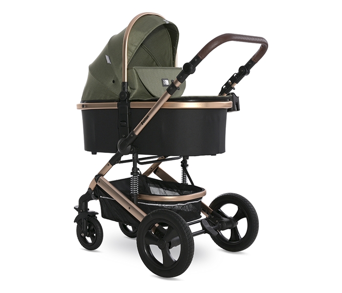 Lorelli kolica za bebe 2u1 boston loden green - Slika 2