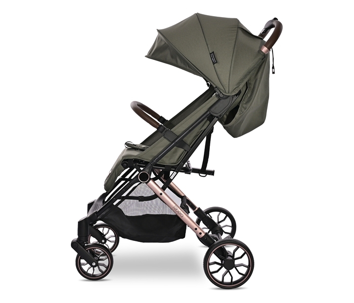 Lorelli kolica za bebe ribera green aspen - Slika 2