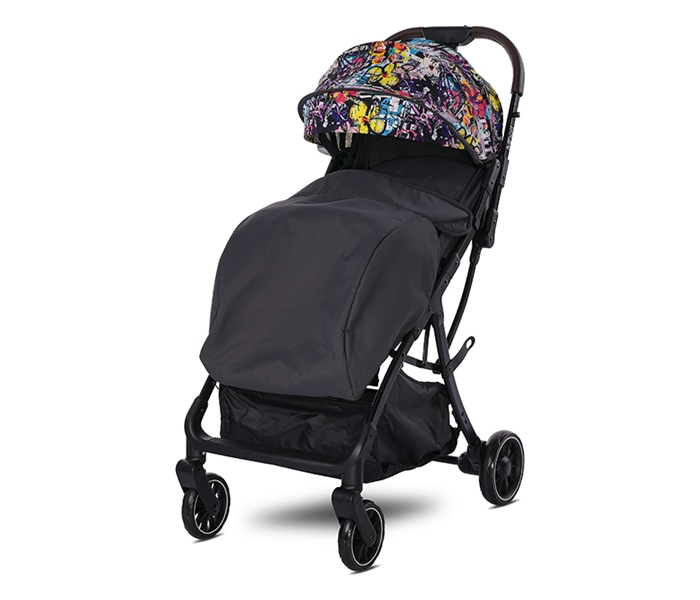 Lorelli kolica za bebe minori magic flowers - Slika 2
