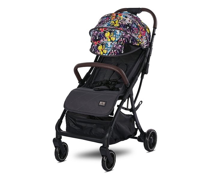 Lorelli kolica za bebe minori magic flowers - Slika 3