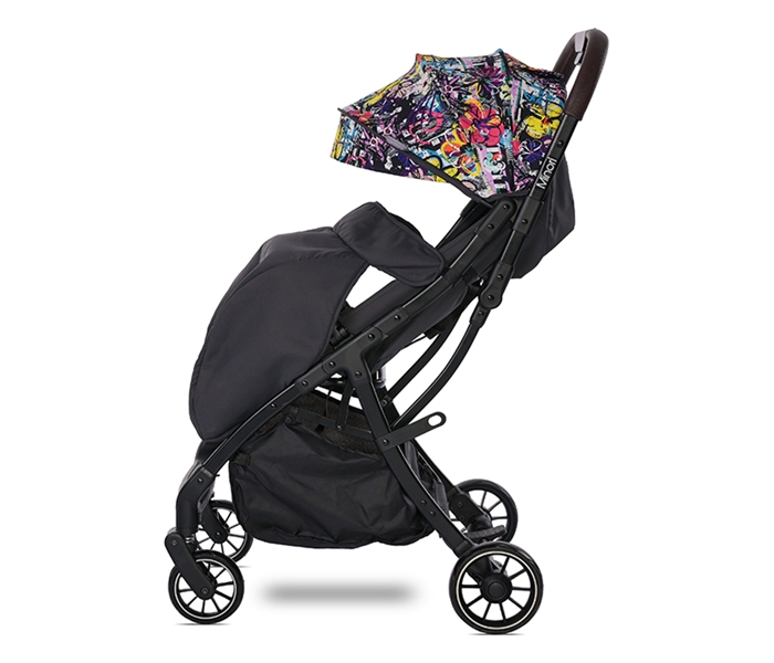 Lorelli kolica za bebe minori magic flowers - Slika 4