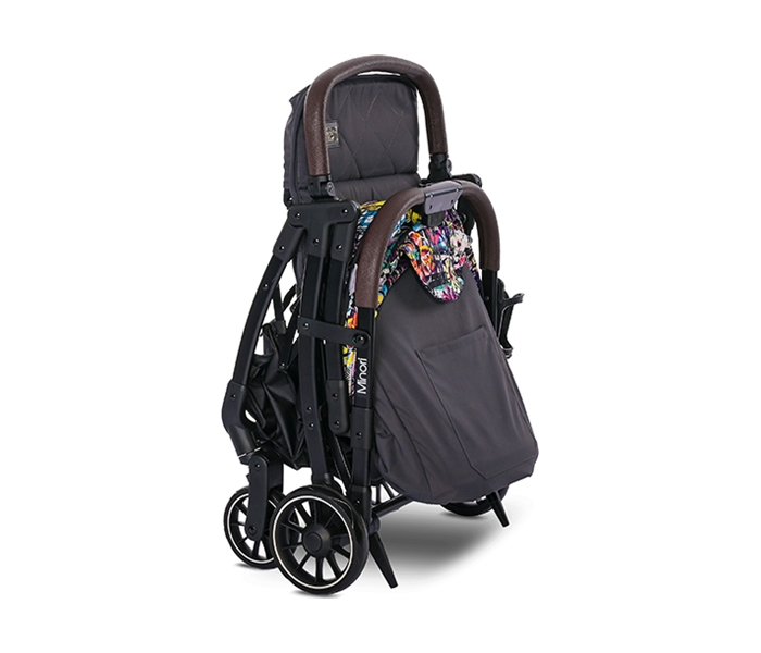 Lorelli kolica za bebe minori magic flowers - Slika 5