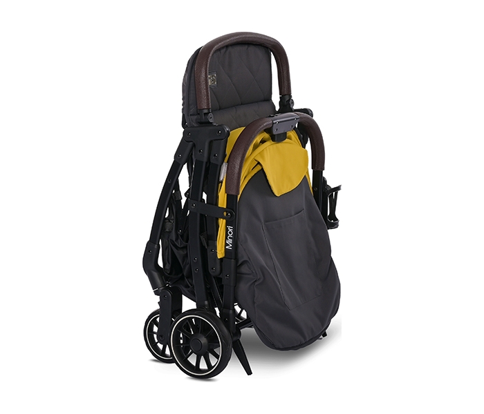 Lorelli kolica za bebe minori lemon curry - Slika 5