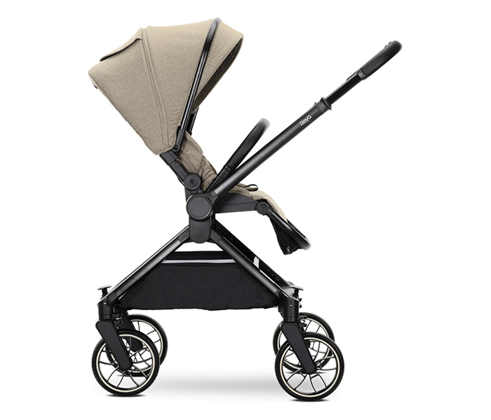 Lorelli kolica za bebe reya 3u1 brown - Slika 5