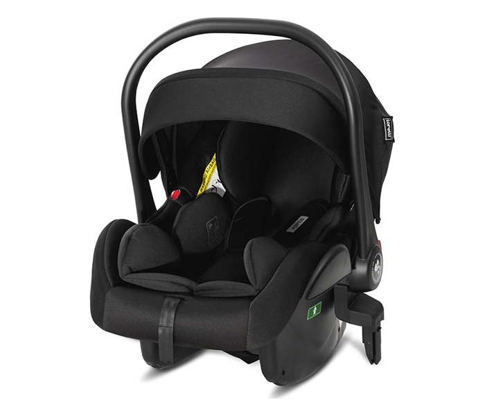 Lorelli kolica za bebe aspen grey 3u1 sa trans sedistem adapteri - Slika 9