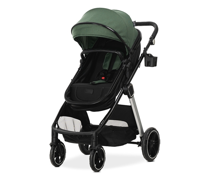 Lorelli kolica za bebe aspen green 3u1 sa trans sedistem adapteri - Slika 2