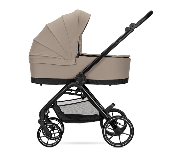 Lorelli kolica za bebe venice 3u1 22kg max beige - Slika 2
