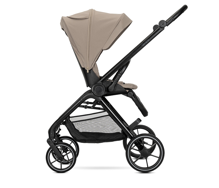 Lorelli kolica za bebe venice 3u1 22kg max beige - Slika 3