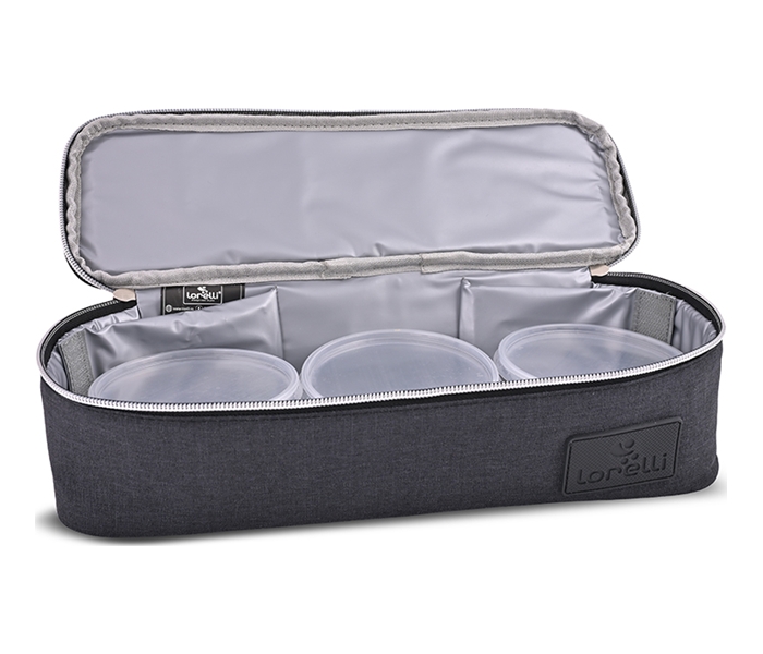 Lorelli termo torba avy black - Slika 2