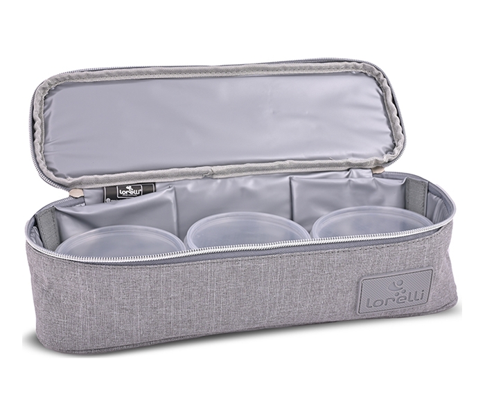 Lorelli termo torba avy grey - Slika 2