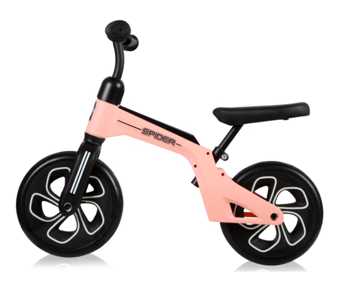 Lorelli bicikl balance bike spider pink - Slika 2