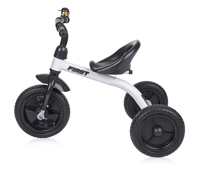 Lorelli tricikl first white - Slika 2