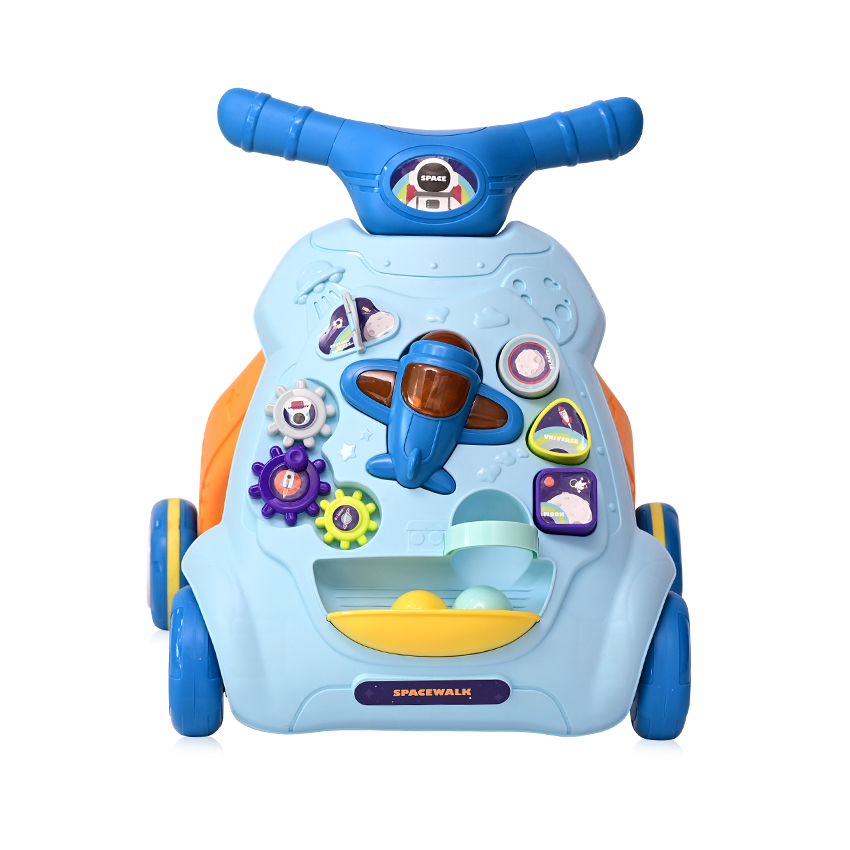Lorelli aktiviti guralica space blue - Slika 4