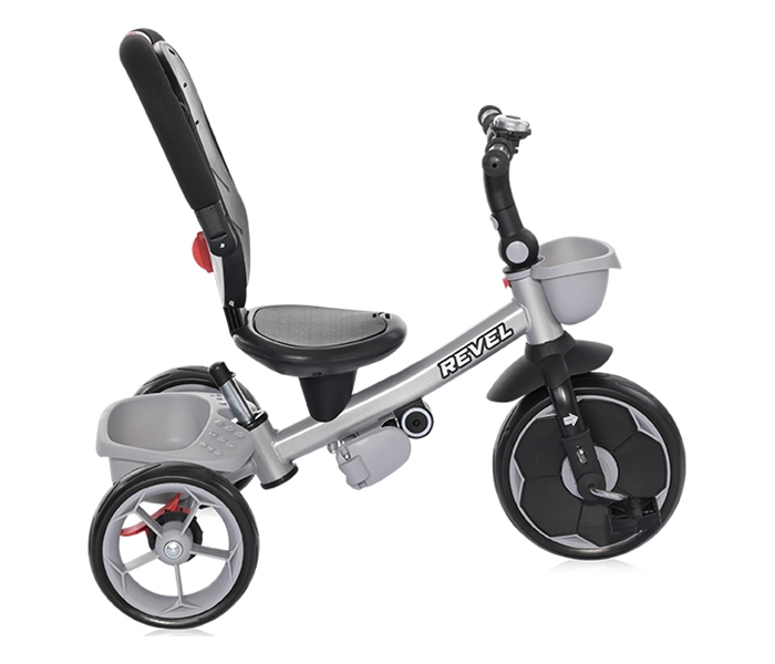 Lorelli tricikl revel grey - Slika 10