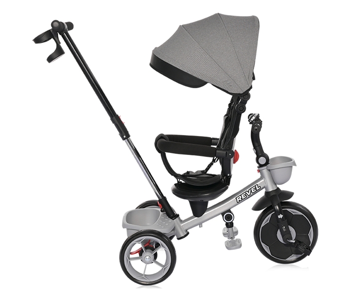 Lorelli tricikl revel grey - Slika 3