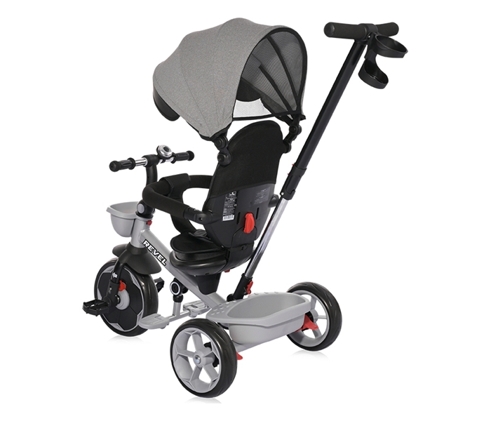 Lorelli tricikl revel grey - Slika 6