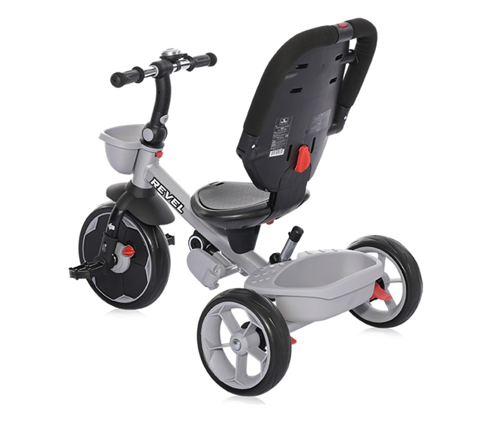 Lorelli tricikl revel grey - Slika 8