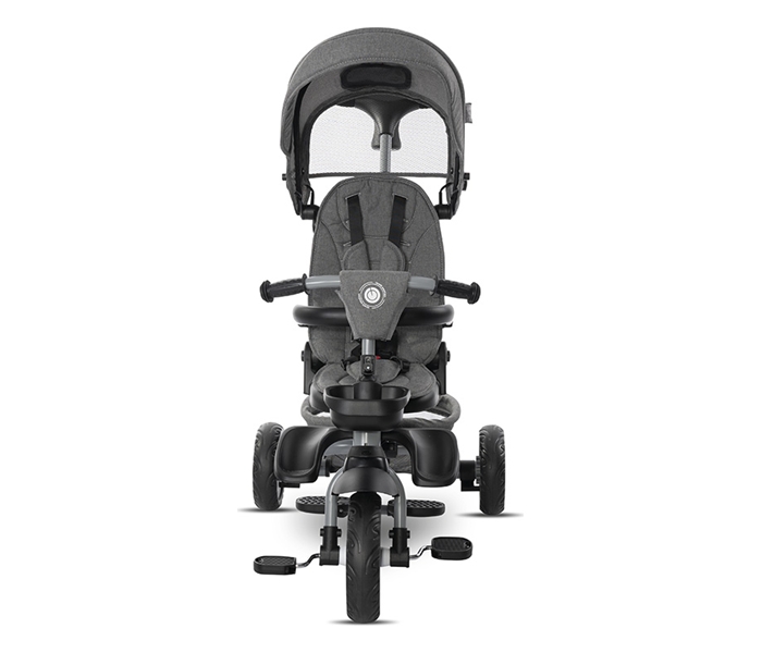Lorelli tricikl freccia grey black - Slika 2