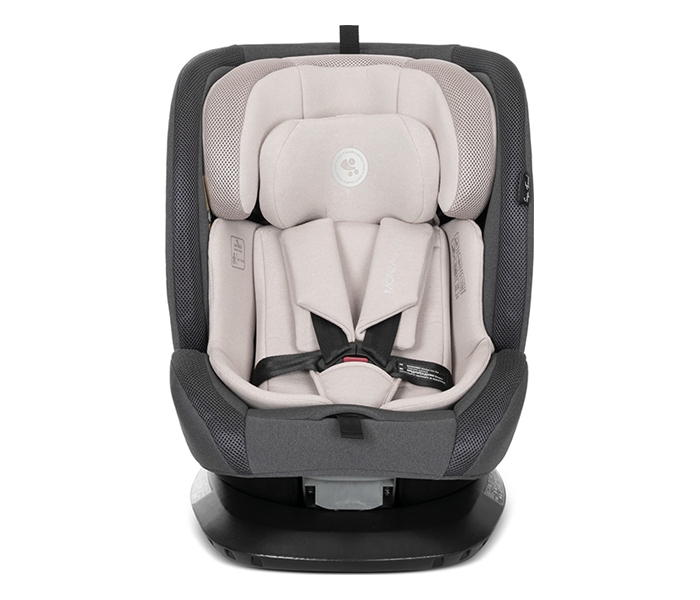 Lorelli auto sediste monza i size isofix 40 150cm beige - Slika 3