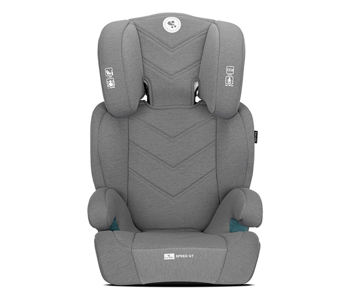 Lorelli auto sediste speed gt i size isofix 100 150cm grey - Slika 4