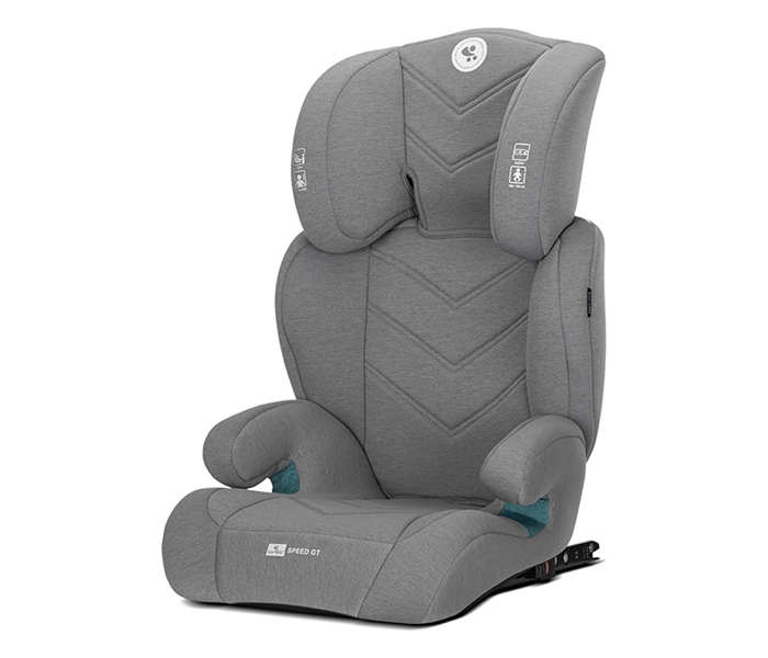 Lorelli auto sediste speed gt i size isofix 100 150cm grey - Slika 3