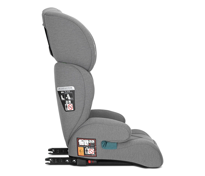 Lorelli auto sediste speed gt i size isofix 100 150cm grey - Slika 2