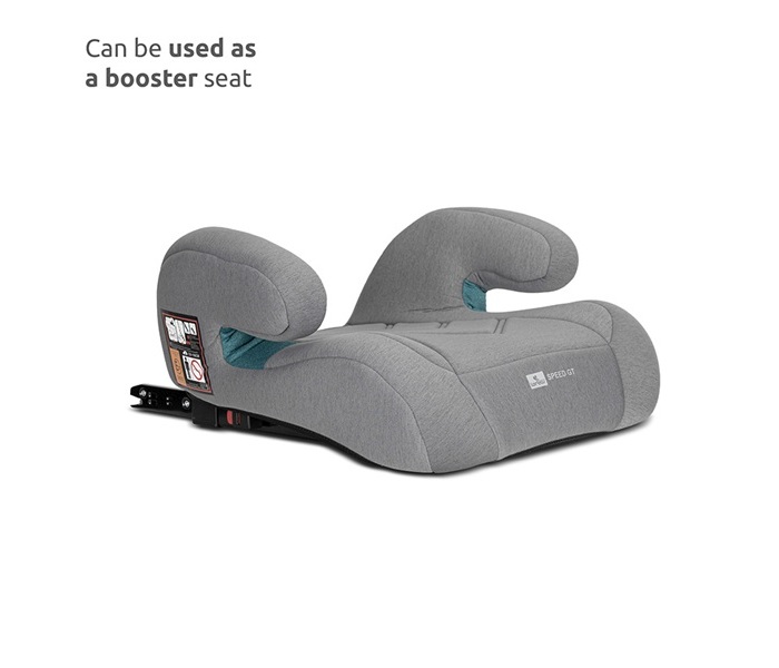 Lorelli auto sediste speed gt i size isofix 100 150cm grey - Slika 9