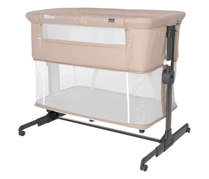 Lorelli krevetic milano 2u1 beige - Slika 3