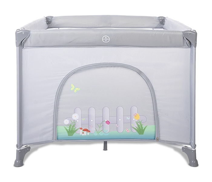 Lorelli ogradica playpen sa krovom my place grey - Slika 8