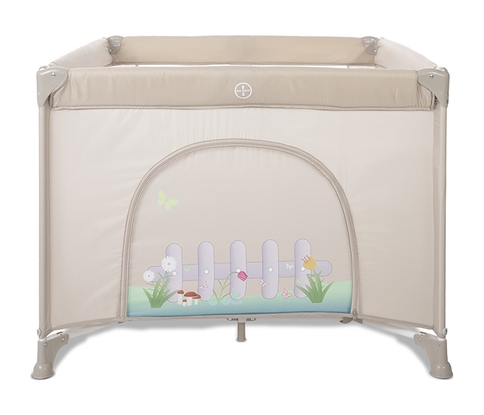 Lorelli ogradica playpen sa krovom my place beige - Slika 8