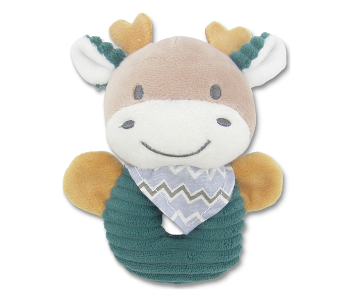 Lorelli plisana zvecka deer blue natural - Slika 2