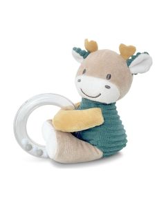 Lorelli igracka za bebe deer blue natural - Slika 2