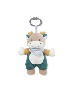 Lorelli zvecka za bebe deer blue natural - Slika 2