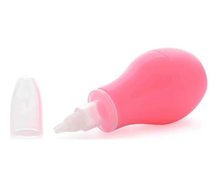 Lorelli aspirator pumpica za nos za stitnikom blush pink - Slika 4