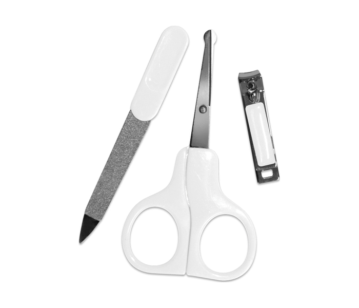 Lorelli baby set za negu noktiju white - Slika 2