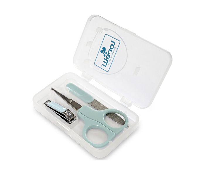 Lorelli baby set za negu noktiju u kutijici blue - Slika 3