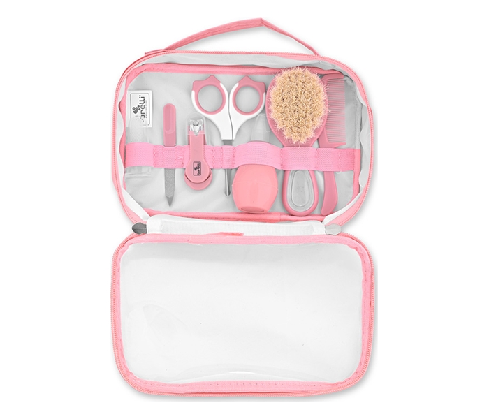 Lorelli set za negu sa kutijom za putovanje deluxe blush pink - Slika 2