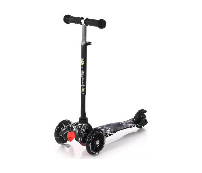 Lorelli trotinet mini black flash - Slika 4