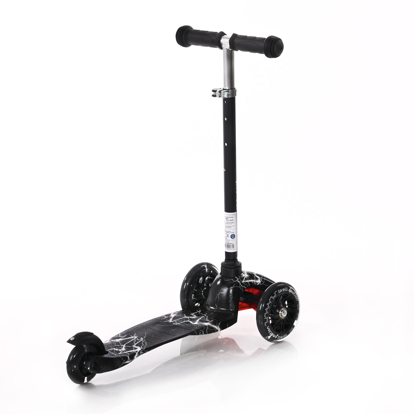 Lorelli trotinet mini black flash - Slika 3