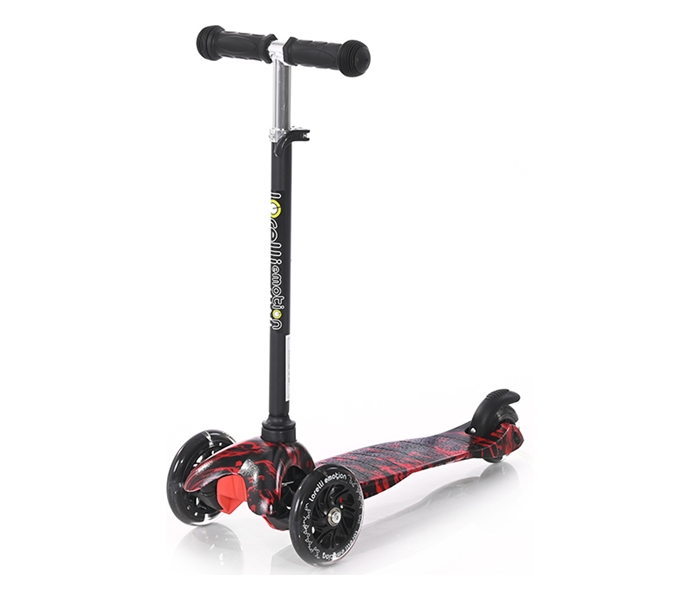 Lorelli trotinet mini red fire - Slika 4