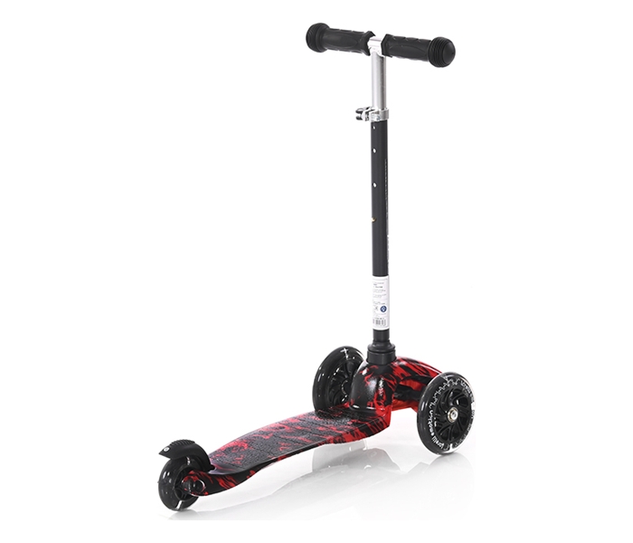 Lorelli trotinet mini red fire - Slika 3