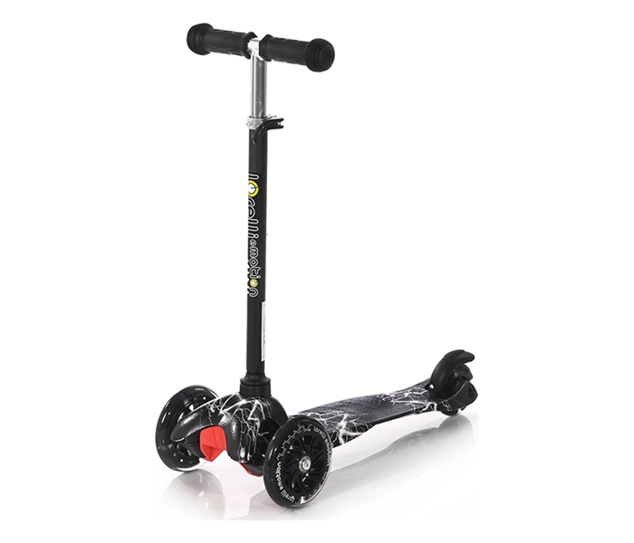 Lorelli trotinet mini black flash - Slika 4