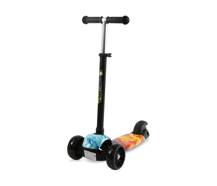 Lorelli trotinet draxter red flame - Slika 5