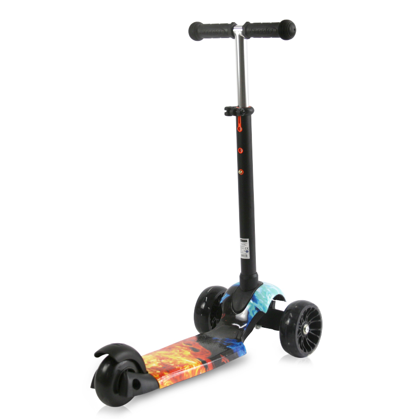 Lorelli trotinet draxter red flame - Slika 4